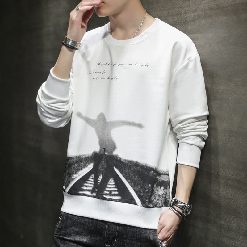 Men's Autumn Sweatshirt