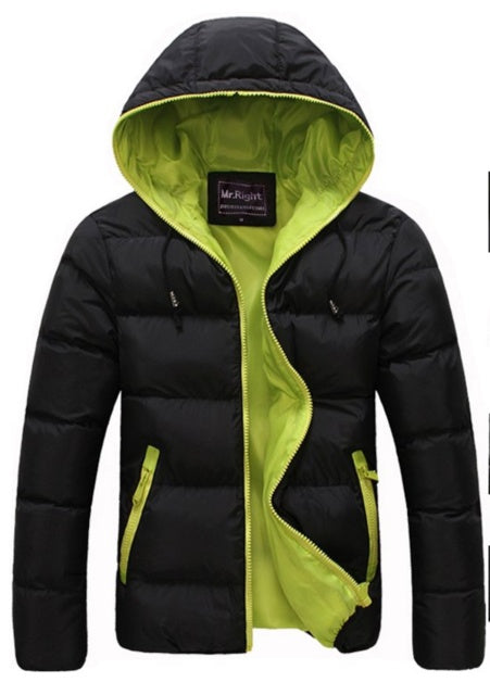 Candy Color Mens Jackets