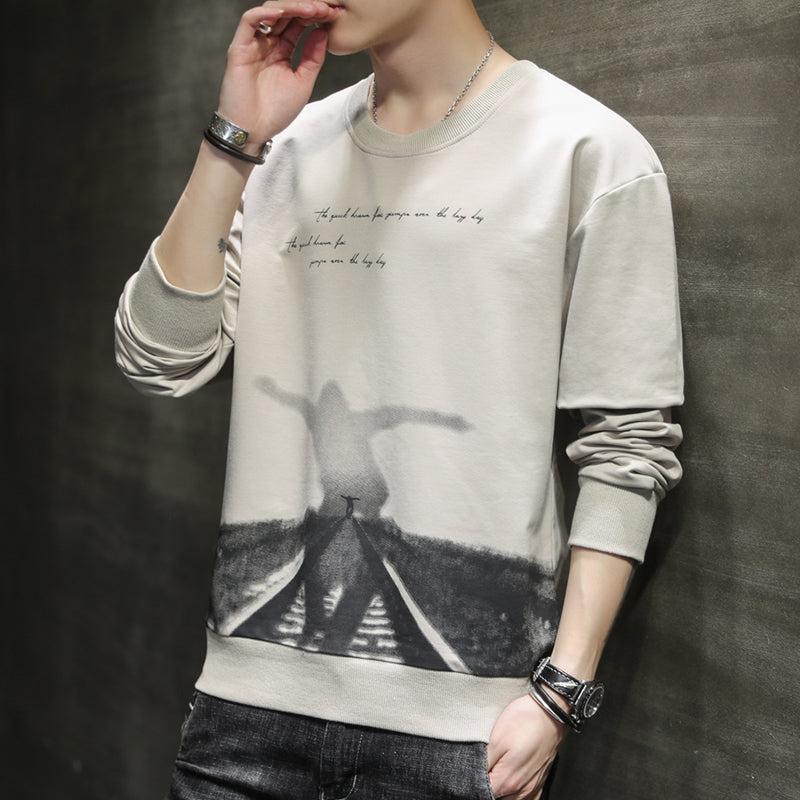 Men's Autumn Sweatshirt