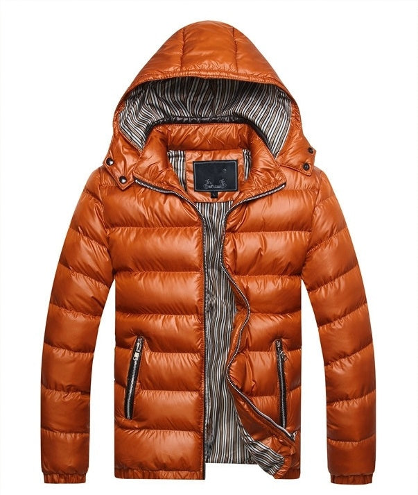 Winter Puffer Jacket