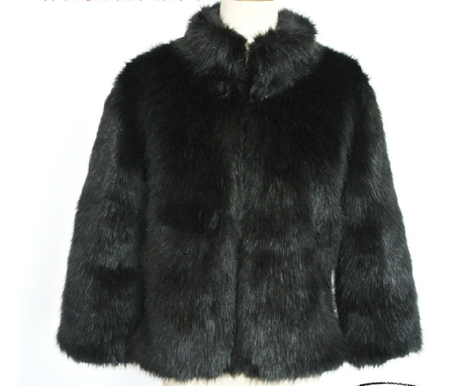 Faux Fur Warm Jacket