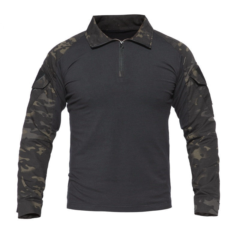 tactical outdoor T-shirt