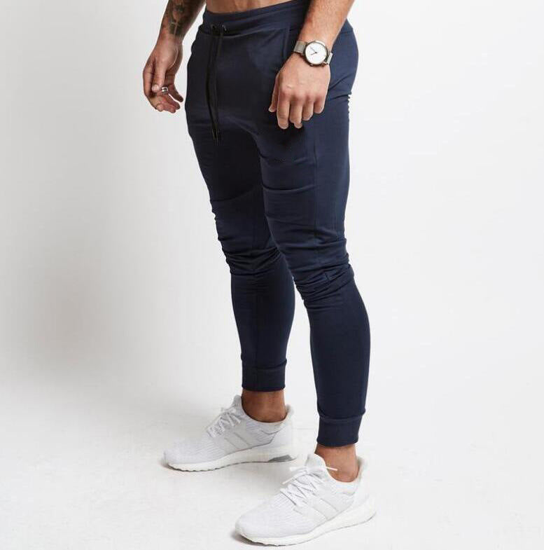 Slim Gym sweatPants for men