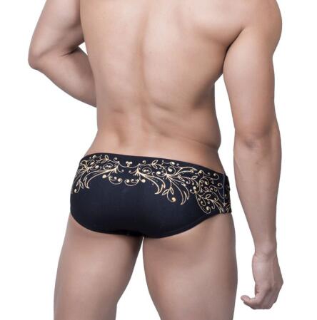 Men Short Swim Briefs