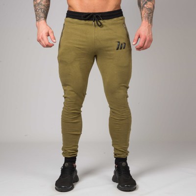 Casual Slim Body Building Sweatpant