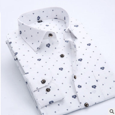 Mens Floral Print Shirts