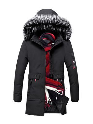 Winter Warm Jacket for men