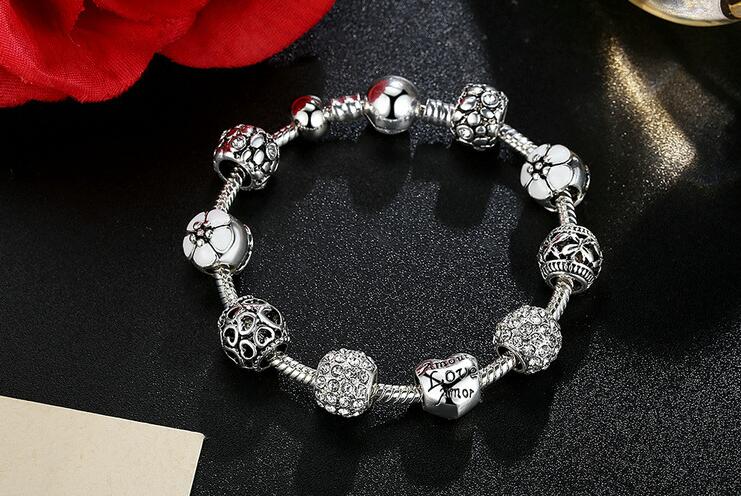 DIY Alloy Bracelet