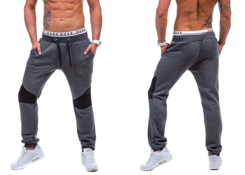 Pantalones Harem de ropa deportiva para hombre