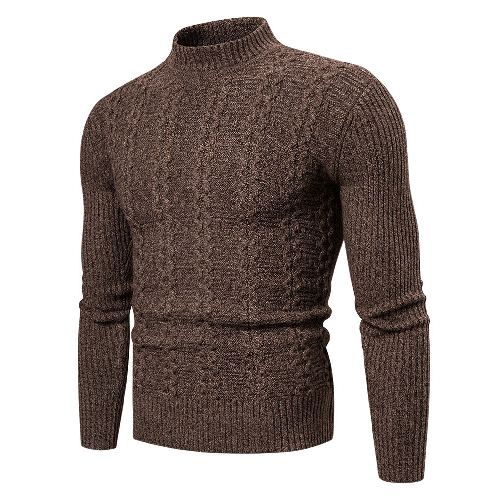 Loose Casual Sweater Men's