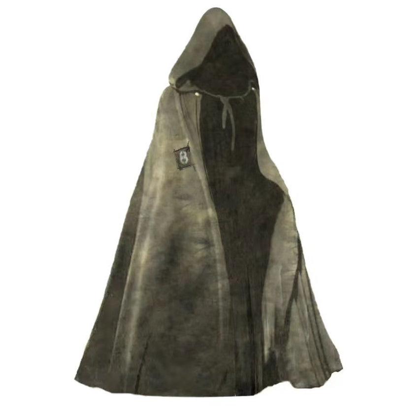 Men's Loose Casual cloak