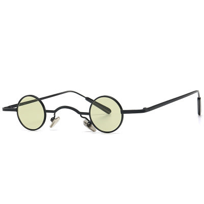 Retro steampunk sunglasses