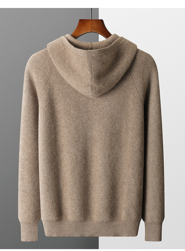 Men Woolen Sweater