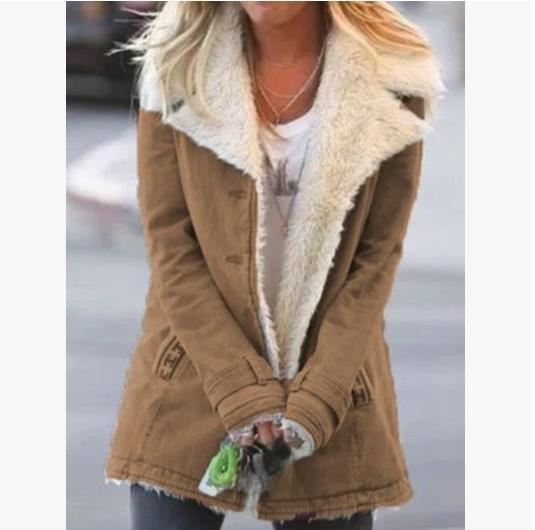 Women Winter Warm Coats