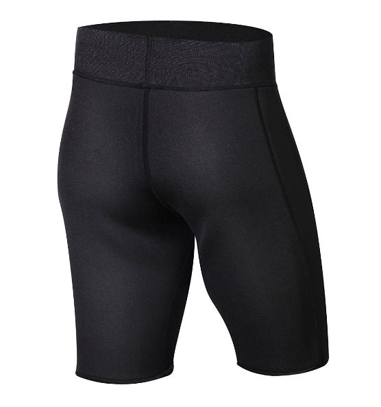 Body Slimming Sweating Fat Burning Slim Yoga Shorts