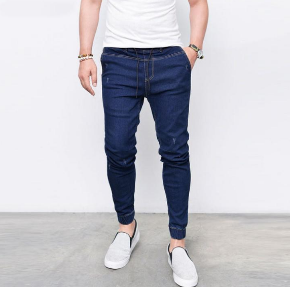 Sadat style Jeans for guys