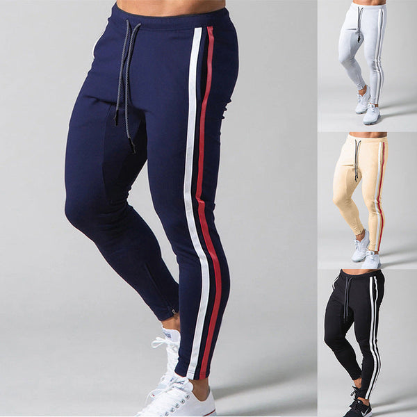 Men's Tight Trousers Sports And Leisure trousers