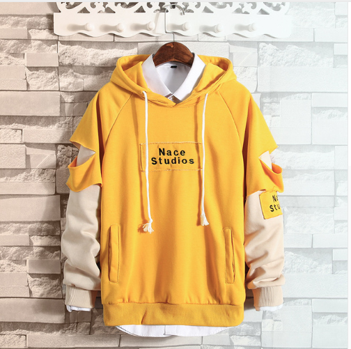 Men's Autumn Hoodie