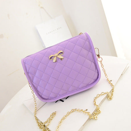 New retro fashion chain shoulder Bag