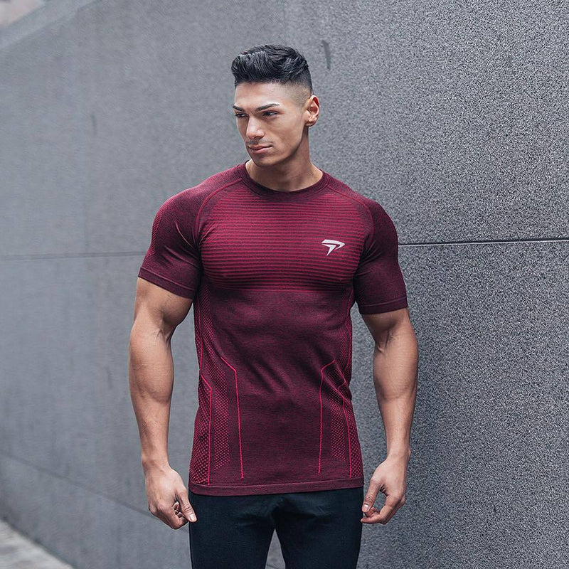 Mens Workout T-shirt