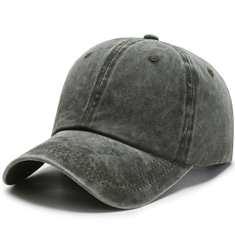 Cotton Unisex Baseball Hat