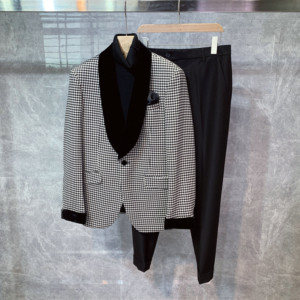 Small Suit Jacket Men's