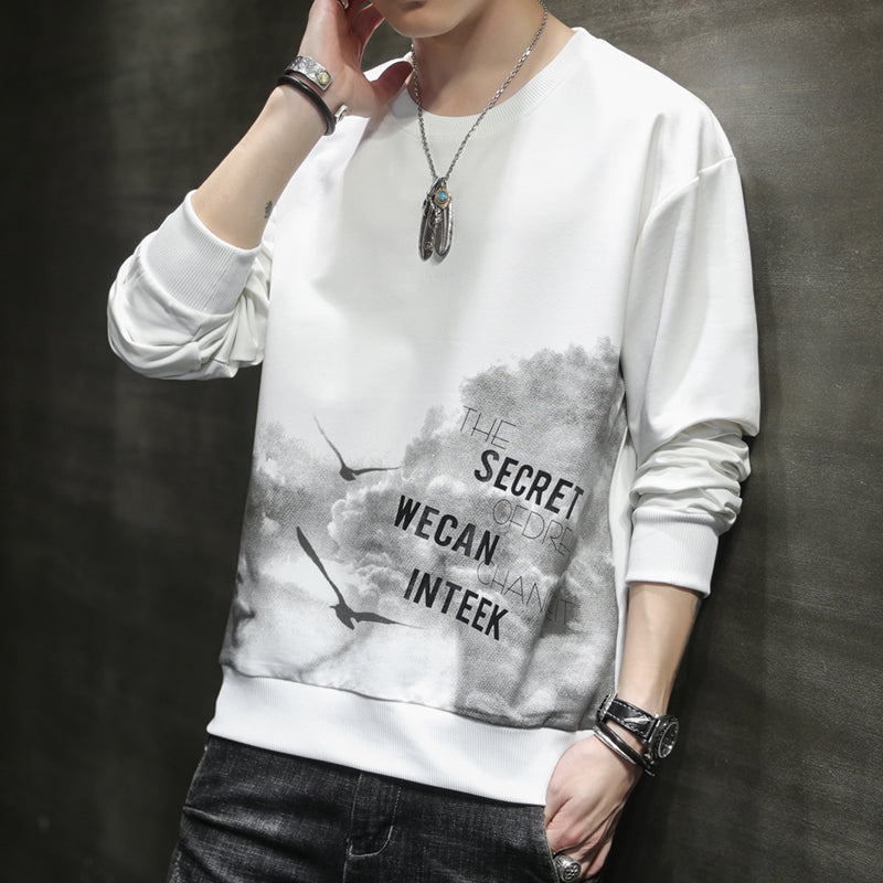 Men's Autumn Sweatshirt