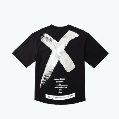 "XXVDOPE" T-SHIRT men