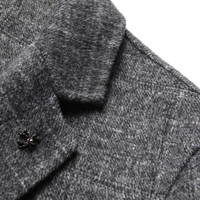 cashmere blazer for men