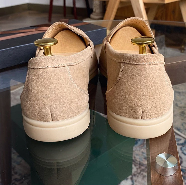 Villefranche Suede Loafer