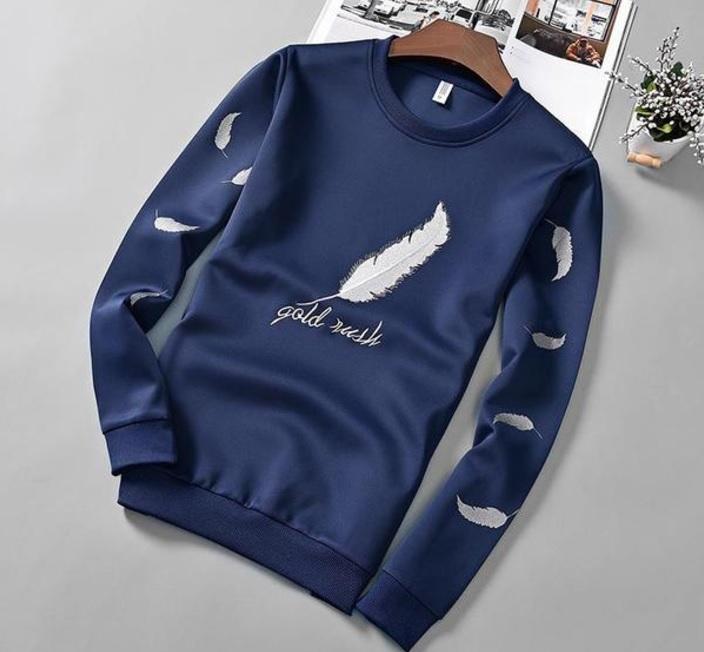 Contemporary Casual Sweatshirt