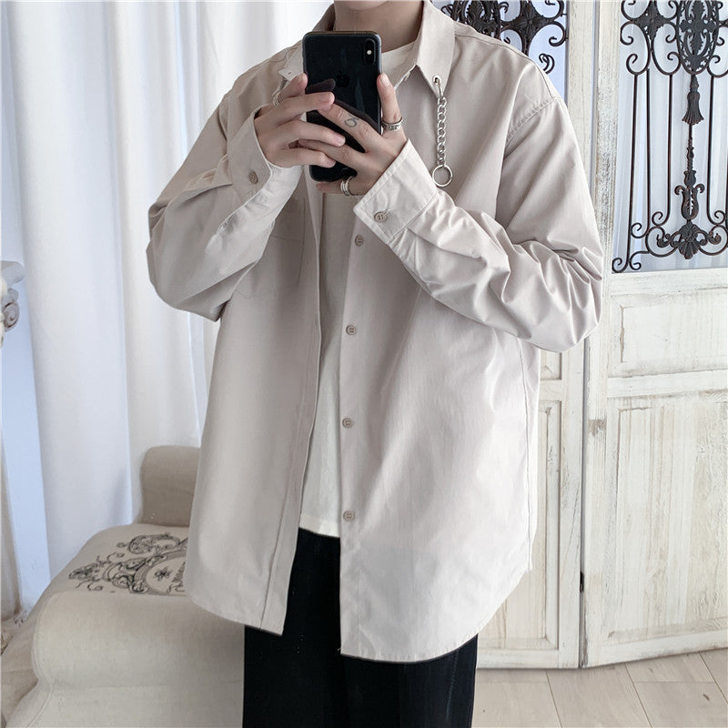 Men's Casual Shirt