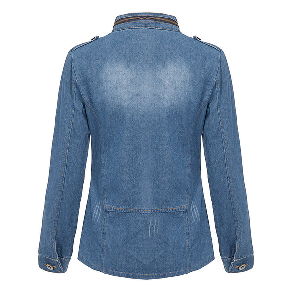 Women Denim Jacket