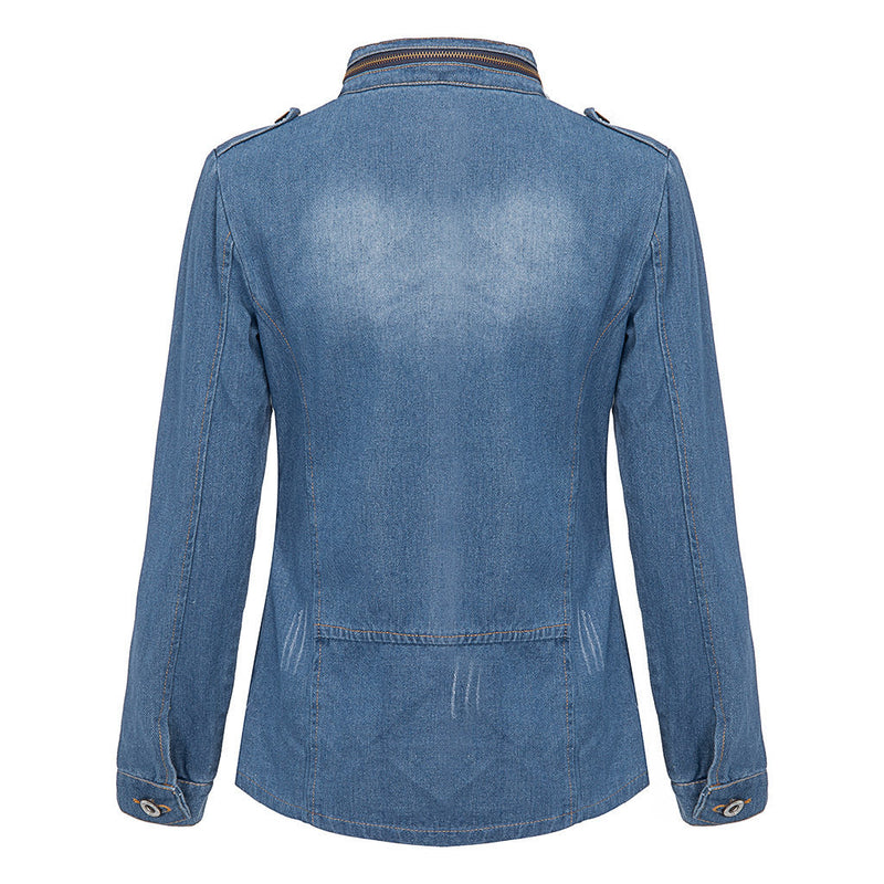 Women Denim Jacket