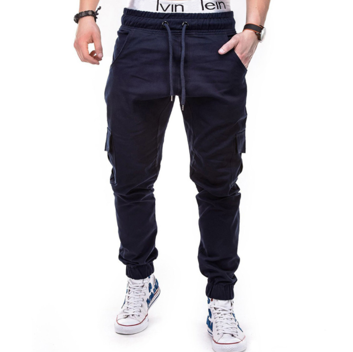 Hip Hop Harem Joggers Pants men