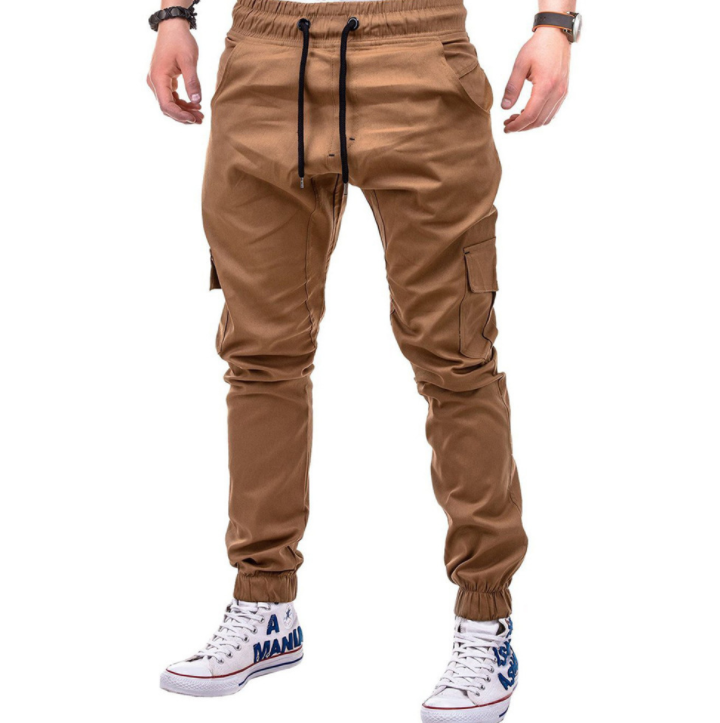 Hip Hop Harem Joggers Pants men