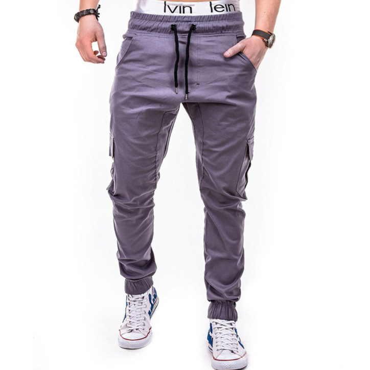 Hip Hop Harem Joggers Pants men