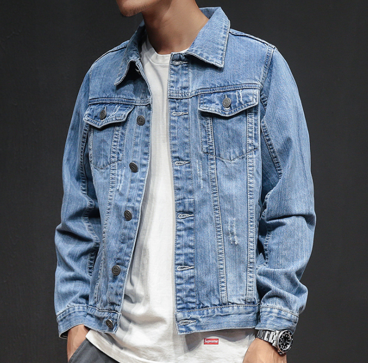 Spring Denim Jacket