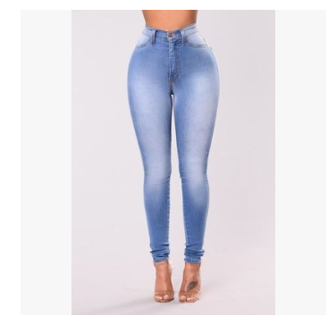 Women's Slim Pencil Jeans