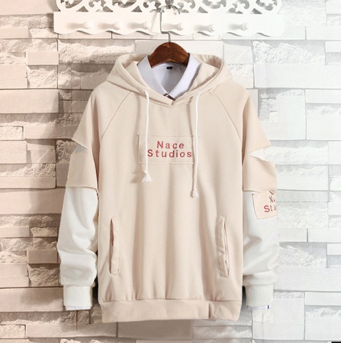 Men's Autumn Hoodie