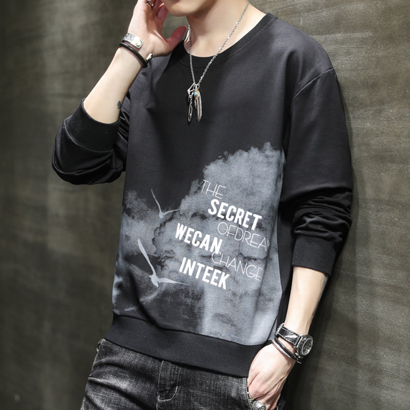 Men's Autumn Sweatshirt