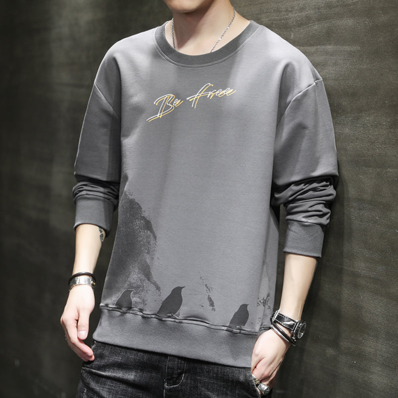 Men's Autumn Sweatshirt