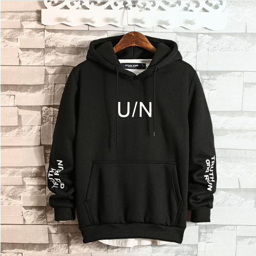 Men's Autumn Hoodie