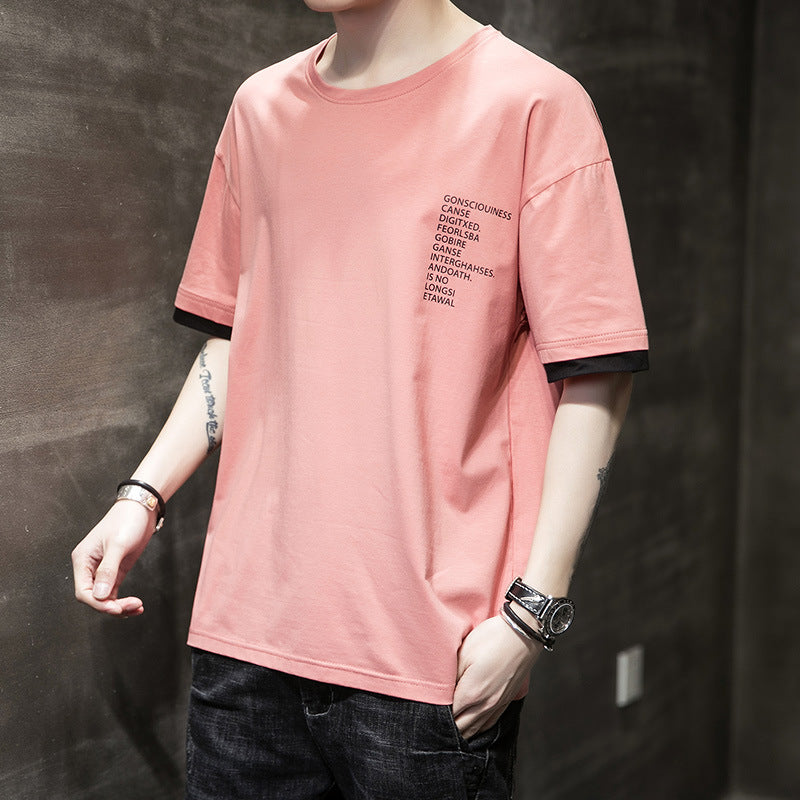 casual Half sleeve T-shirt