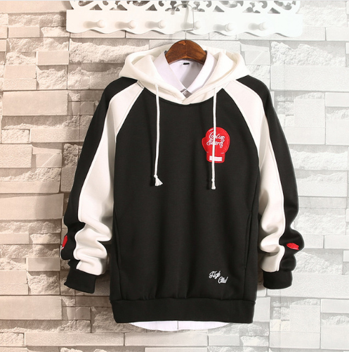 Men's Autumn Hoodie