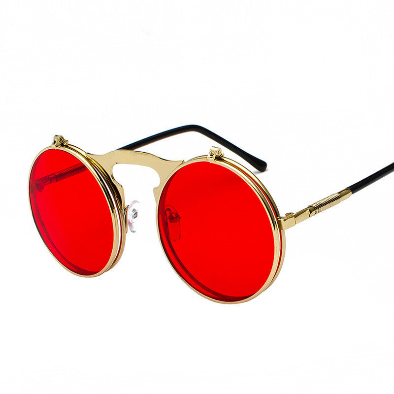 UV Protection Metal Frame Men And Women