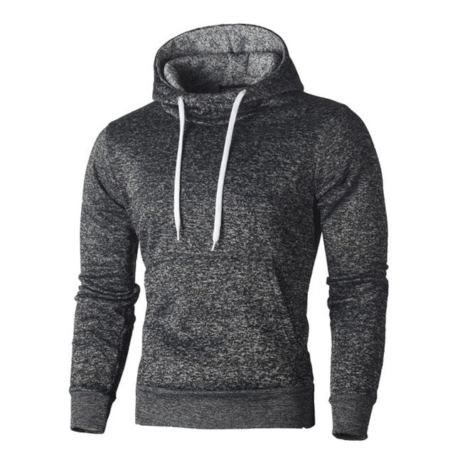 Mens Autumn Hoodie