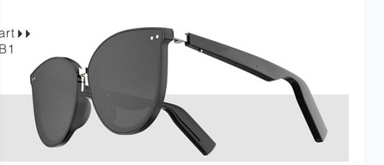 Open Directional Audio Black Technology Glasses