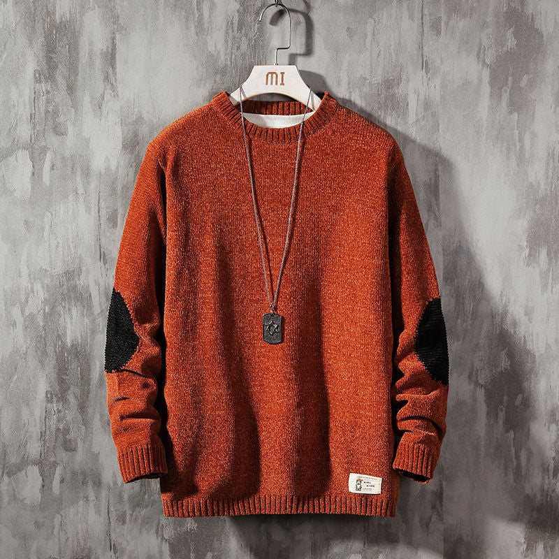 Maglione alla moda in stile coreano