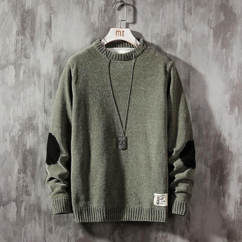 Maglione alla moda in stile coreano